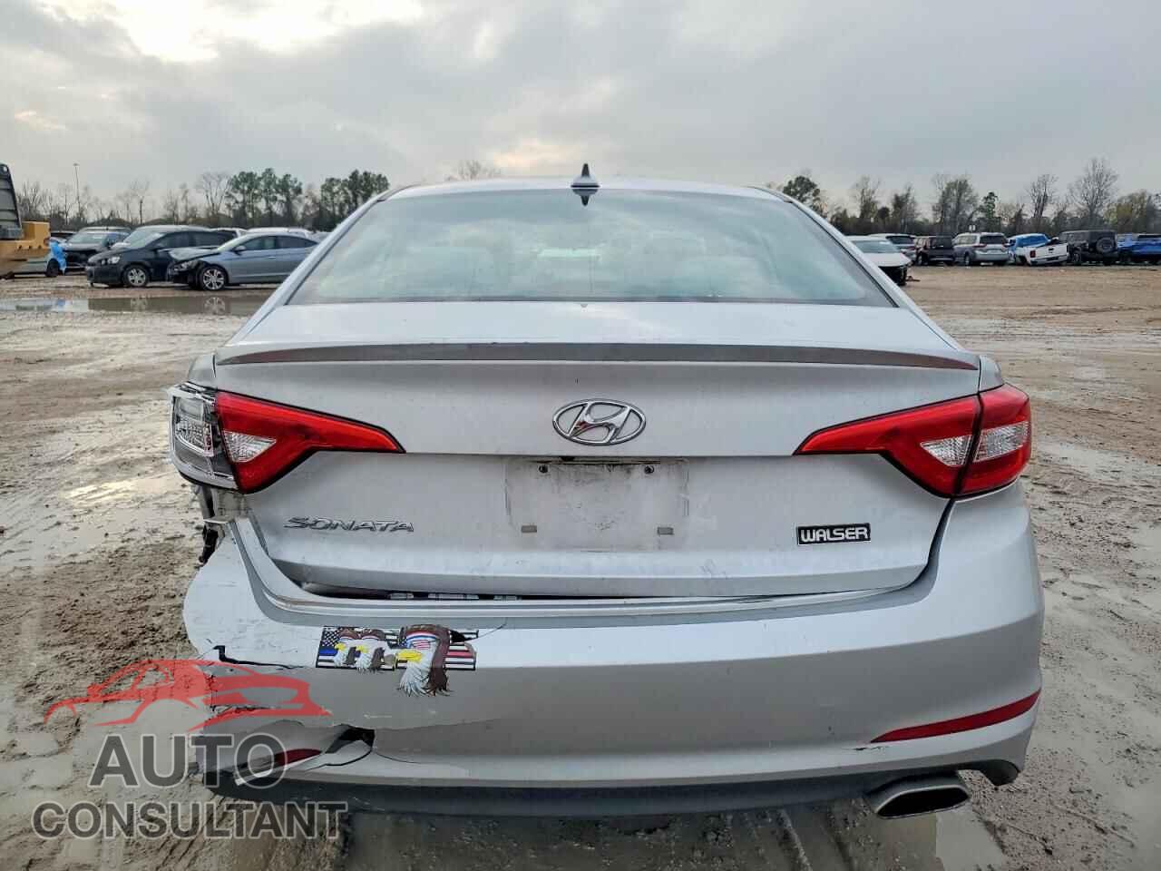 HYUNDAI SONATA 2016 - 5NPE24AF8GH263473