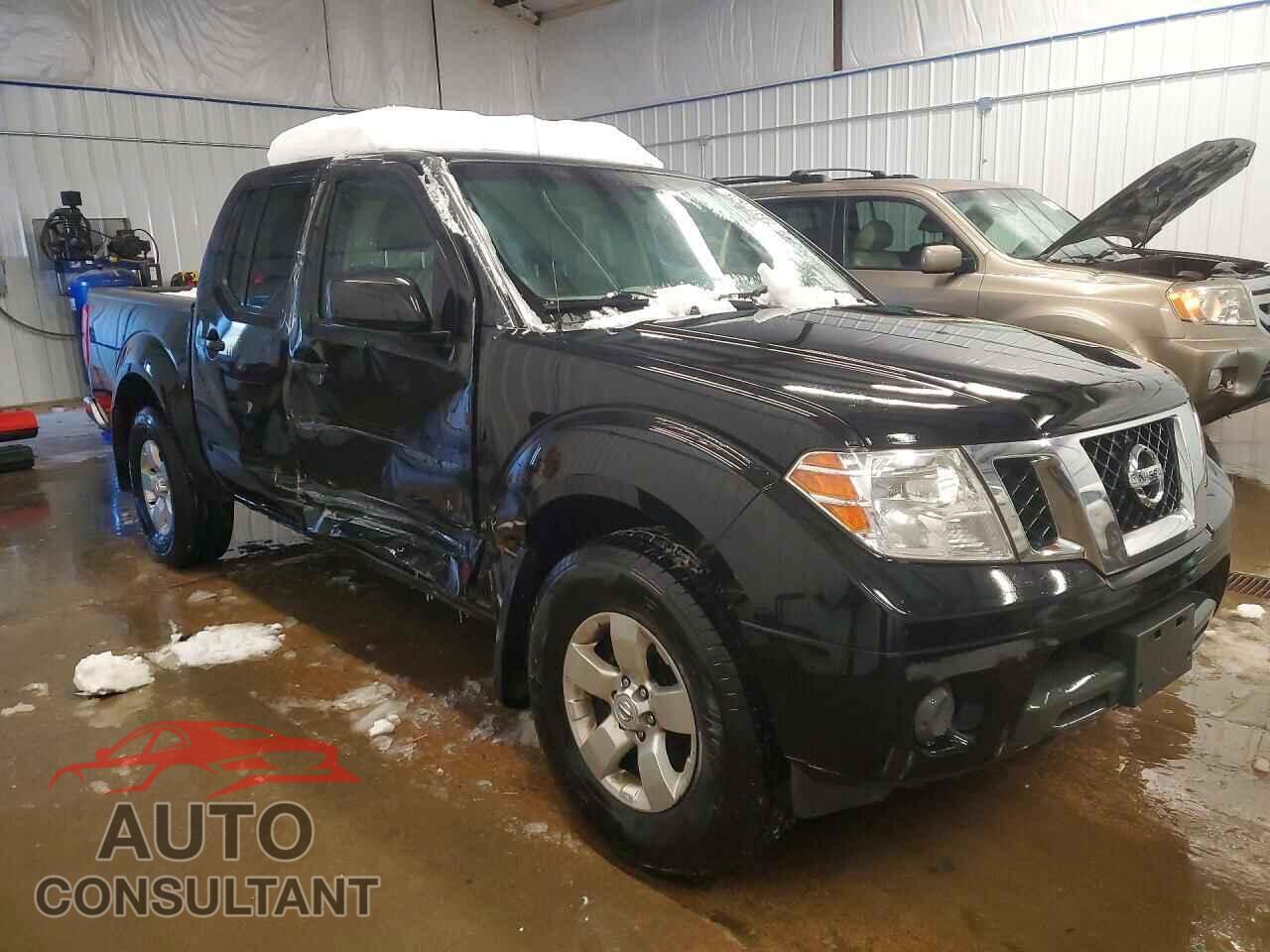 NISSAN All Models 2012 - 1N6AD0EV5CC411083