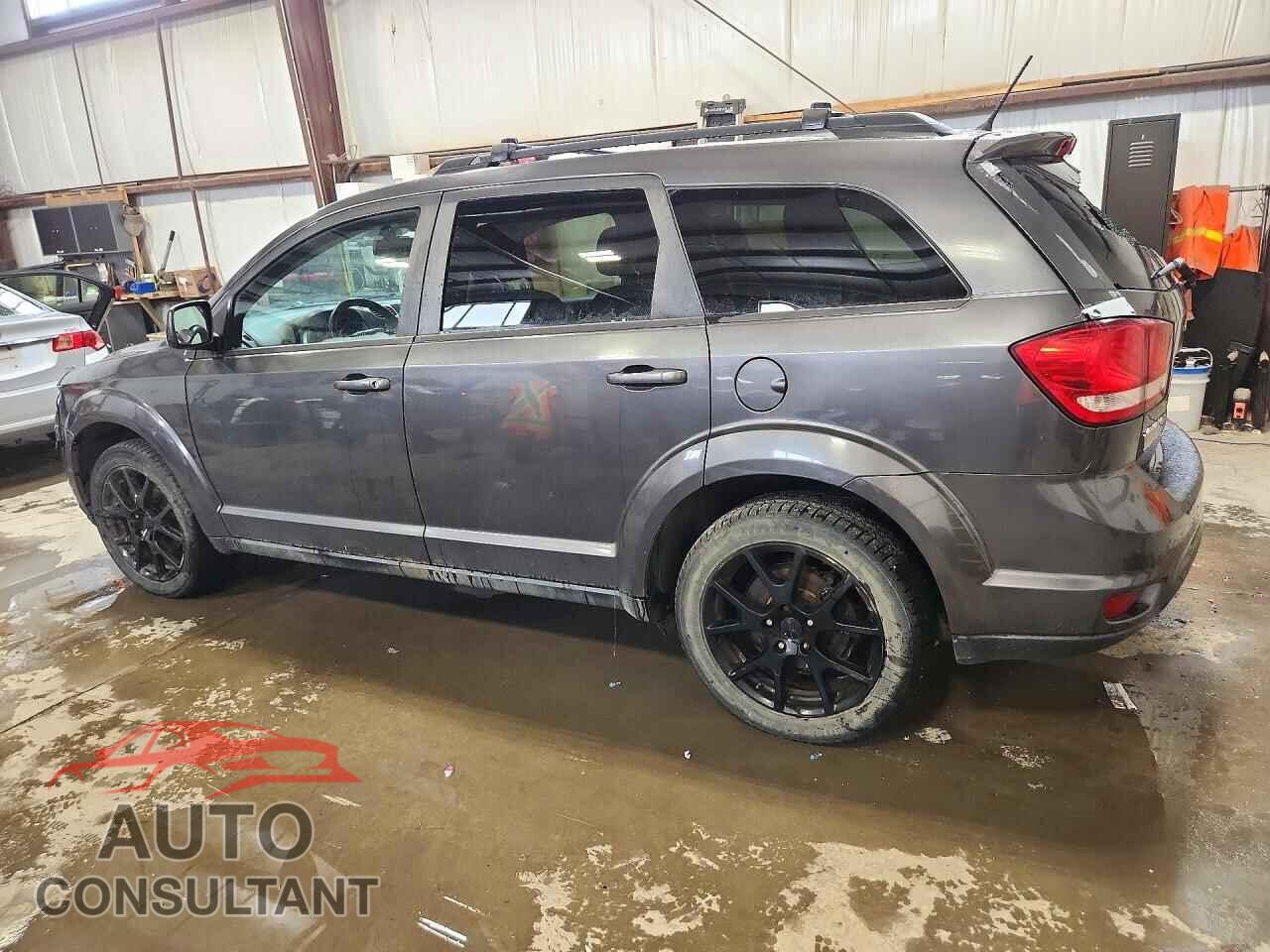 DODGE JOURNEY 2014 - 3C4PDCCG2ET124634