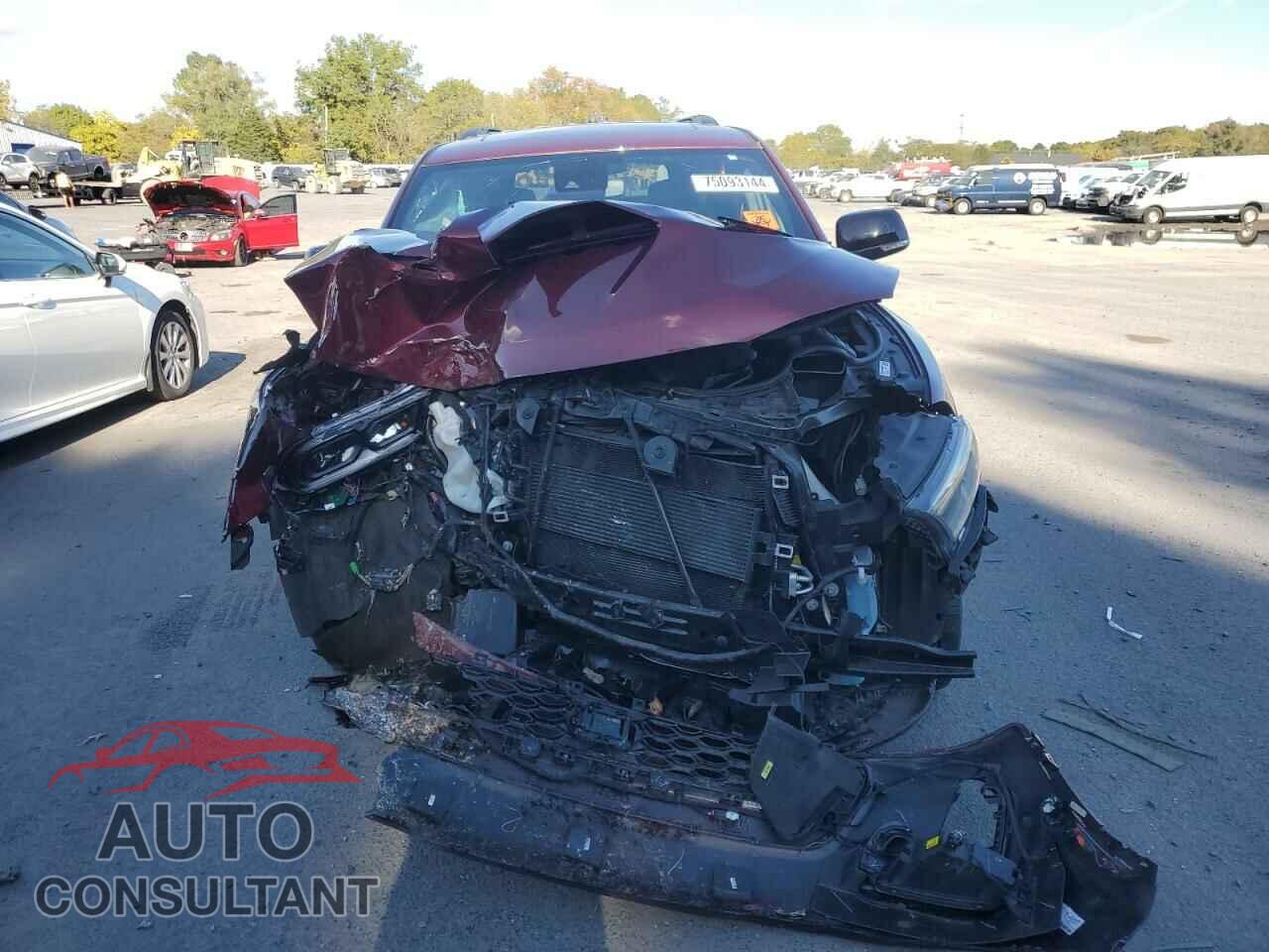 DODGE DURANGO 2023 - 1C4SDJCT2PC552276
