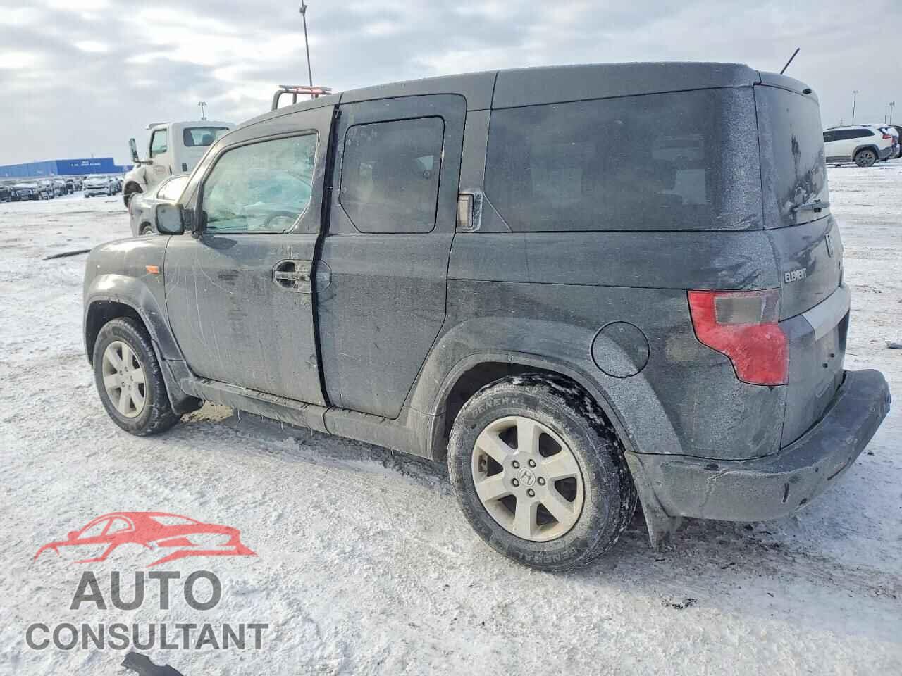 HONDA ELEMENT 2011 - 5J6YH2H75BL001262