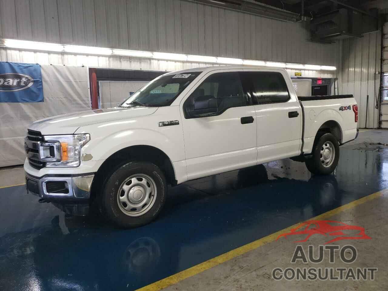 FORD F-150 2018 - 1FTEW1EG6JKD46270