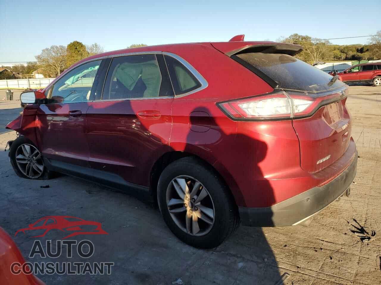 FORD EDGE 2016 - 2FMPK4J83GBB49950