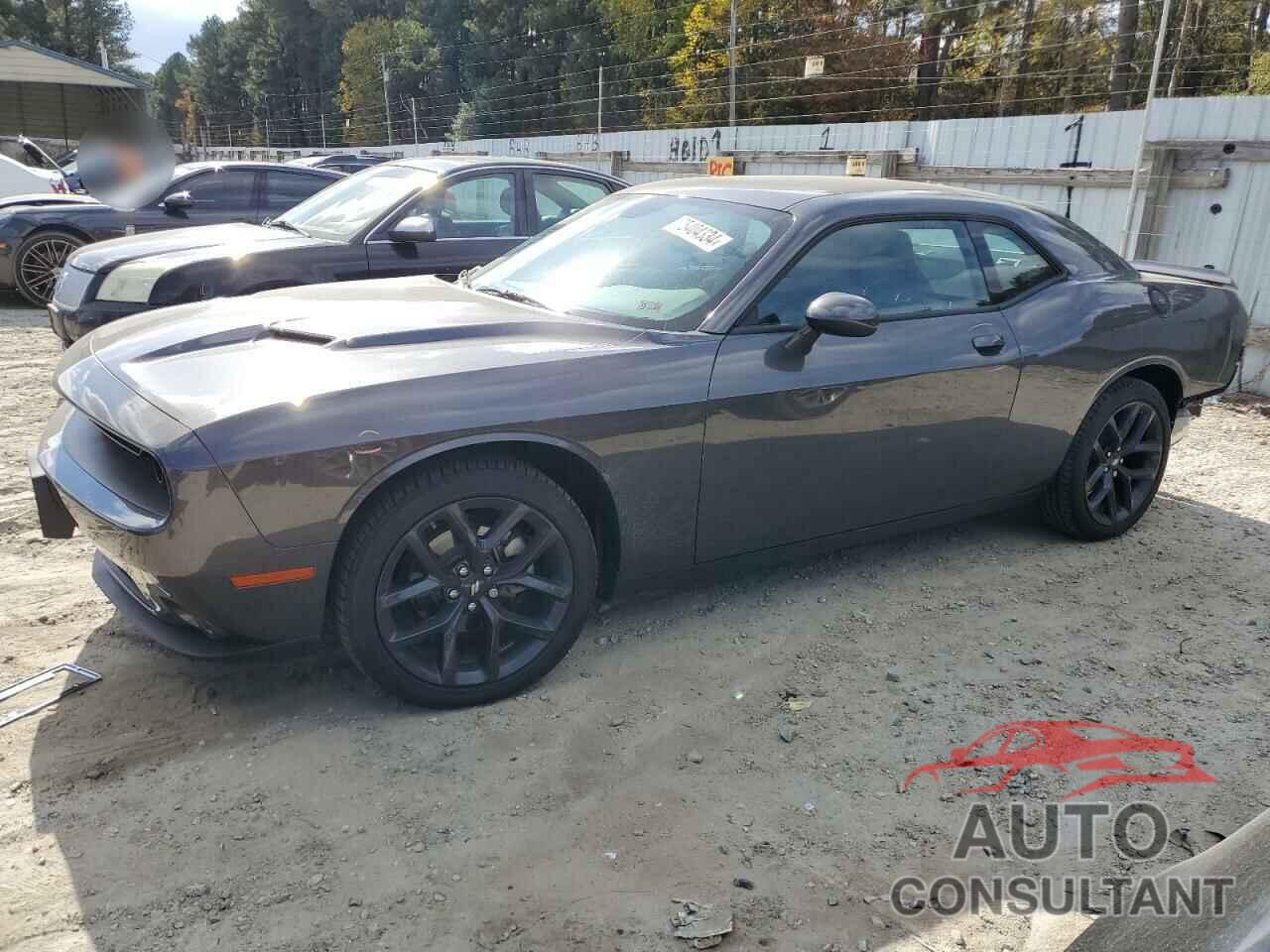 DODGE CHALLENGER 2023 - 2C3CDZAG1PH649012