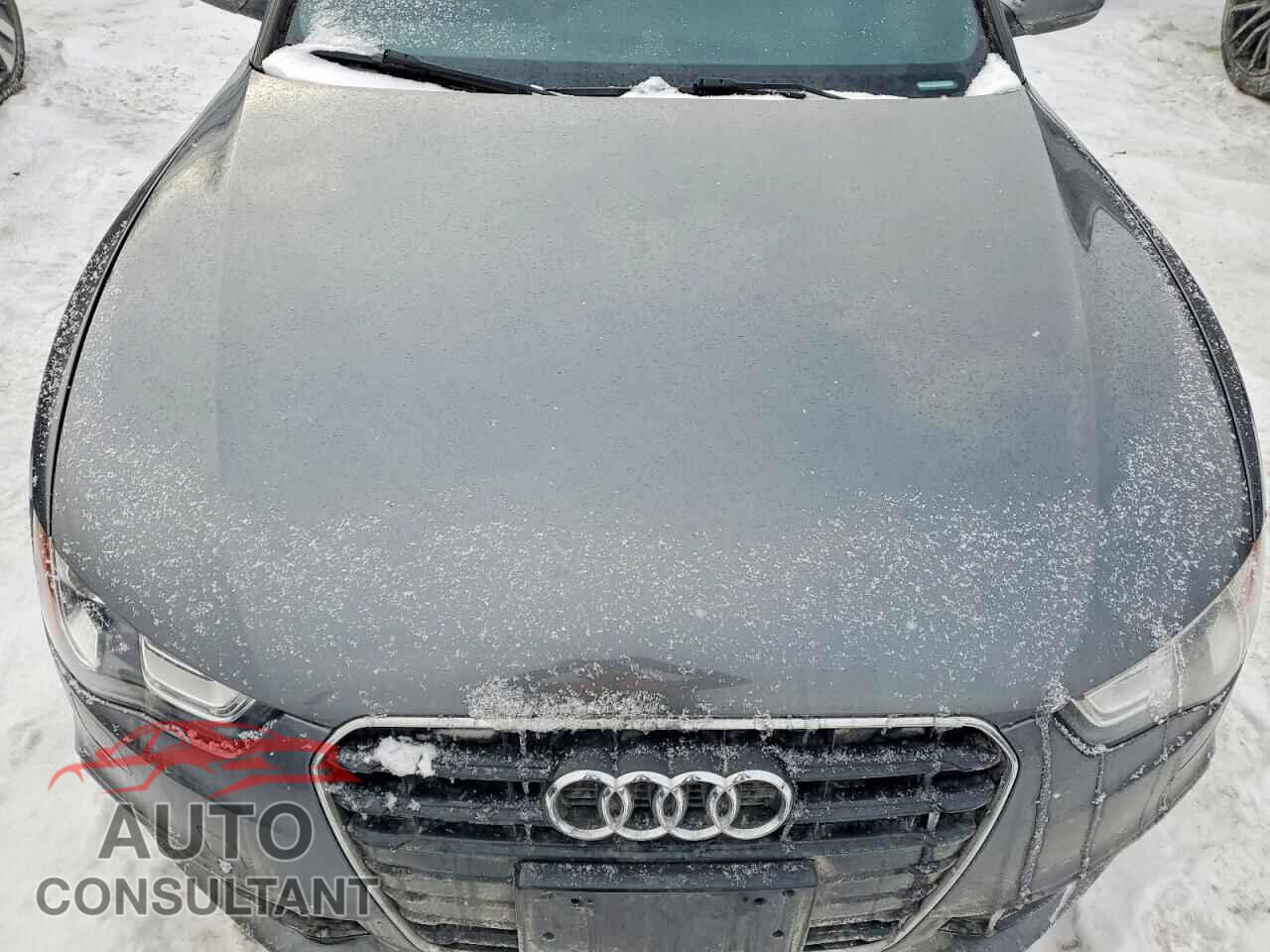 AUDI A5 2014 - WAUSFBFR3EA016670
