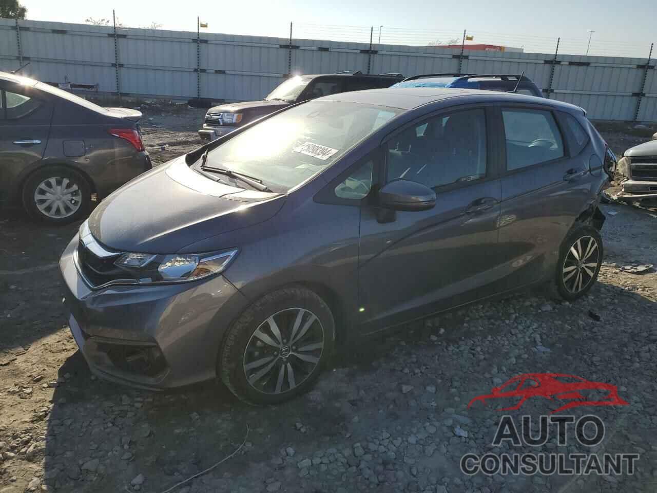 HONDA FIT 2020 - 3HGGK5H89LM731075