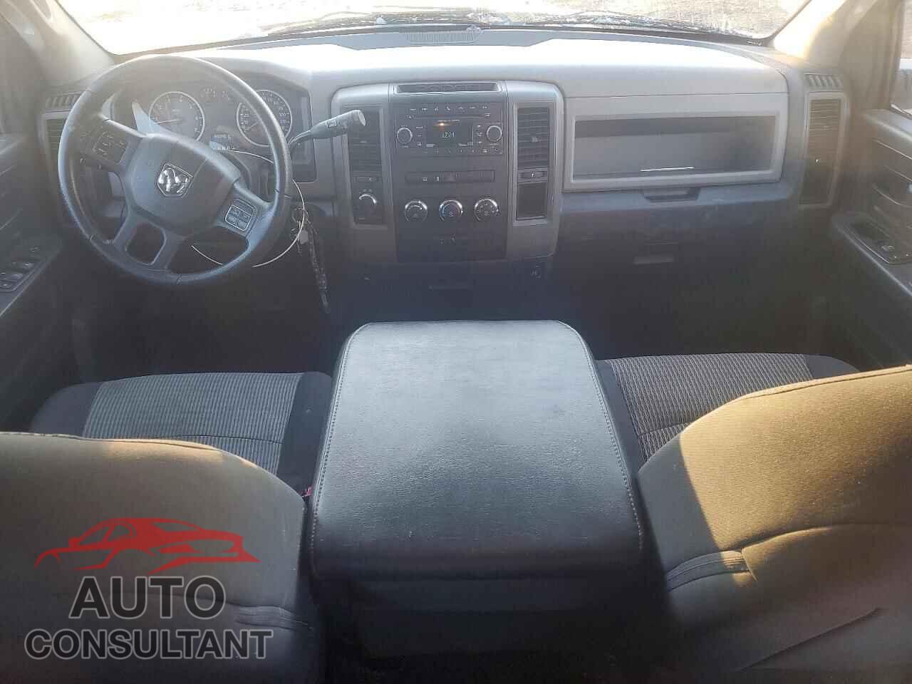 DODGE RAM 1500 2012 - 1C6RD7FP9CS295771