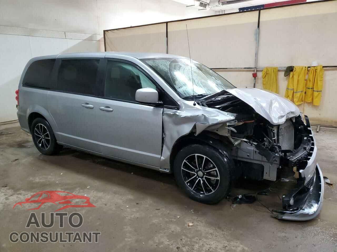 DODGE CARAVAN 2019 - 2C4RDGEG4KR618201