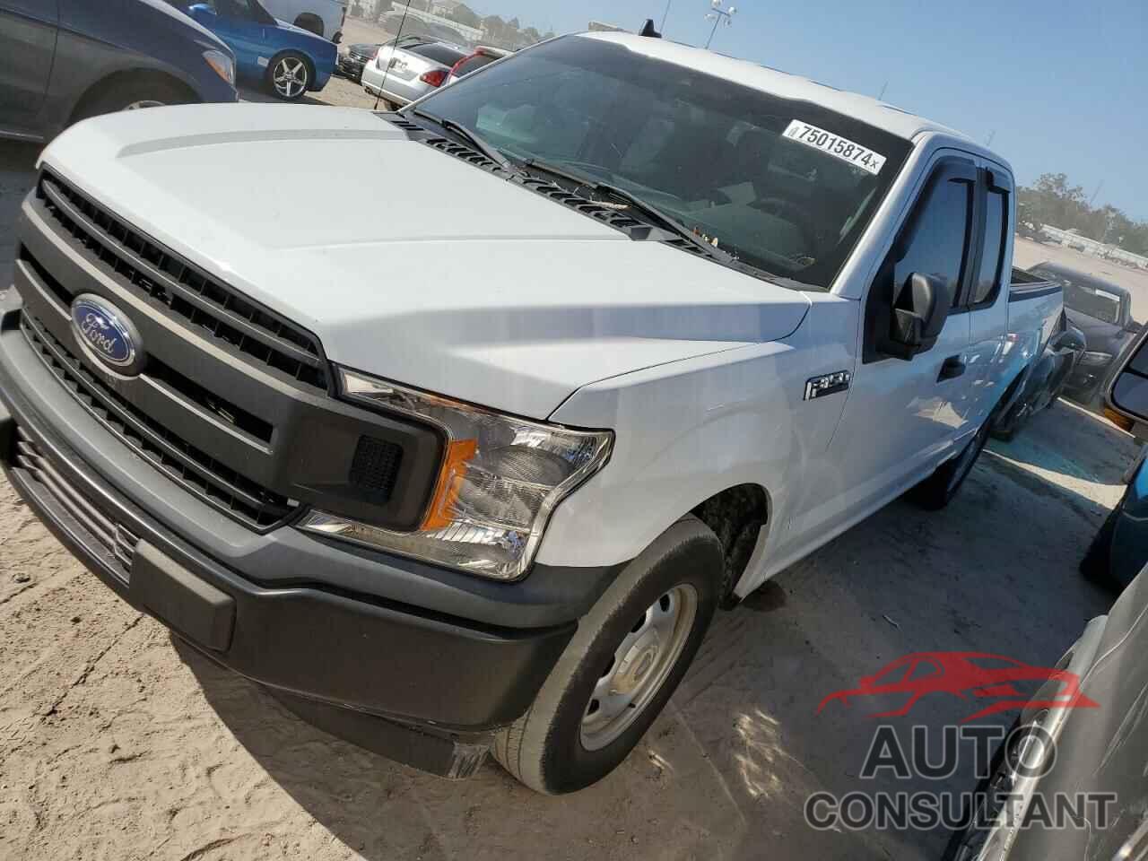 FORD F-150 2020 - 1FTEX1CB3LFC53741