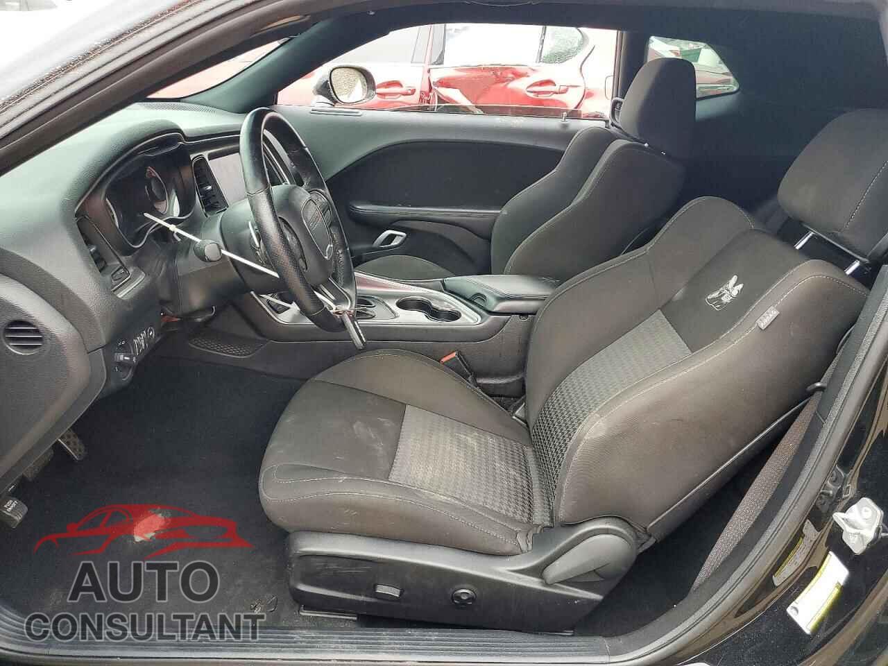 DODGE CHALLENGER 2021 - 2C3CDZFJ9MH571756