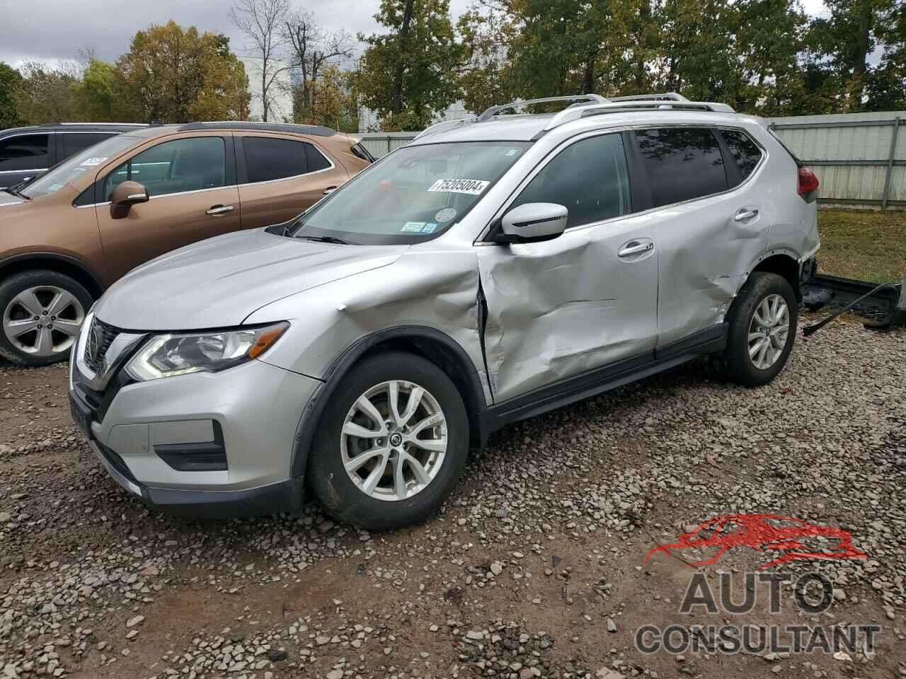 NISSAN ROGUE 2019 - KNMAT2MV6KP541111