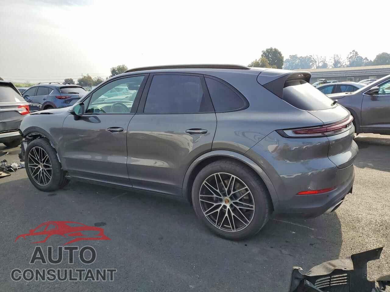 PORSCHE CAYENNE 2024 - WP1AA2AY9RDA09740