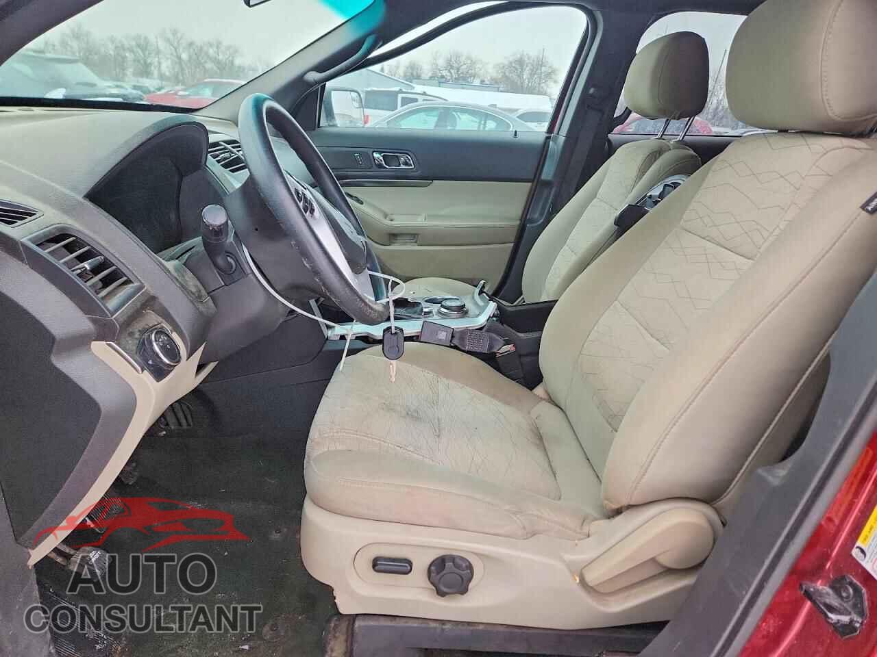 FORD EXPLORER 2014 - 1FM5K8B85EGA98308