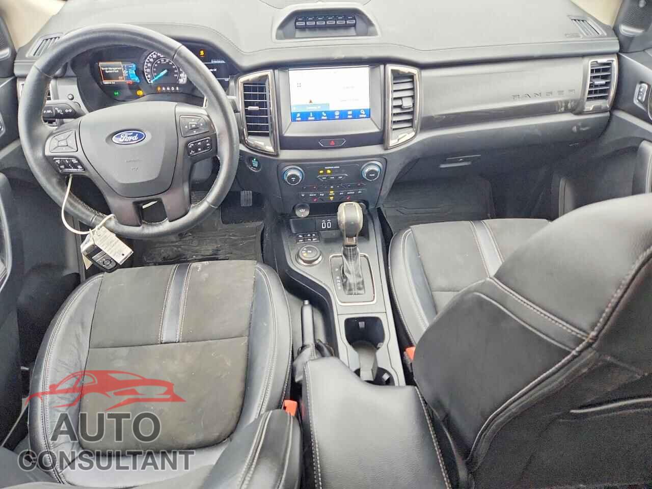 FORD RANGER 2022 - 1FTER4FH7NLD22060