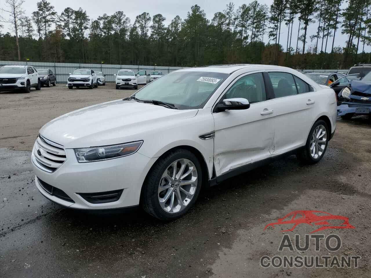 FORD TAURUS 2017 - 1FAHP2F84HG114244