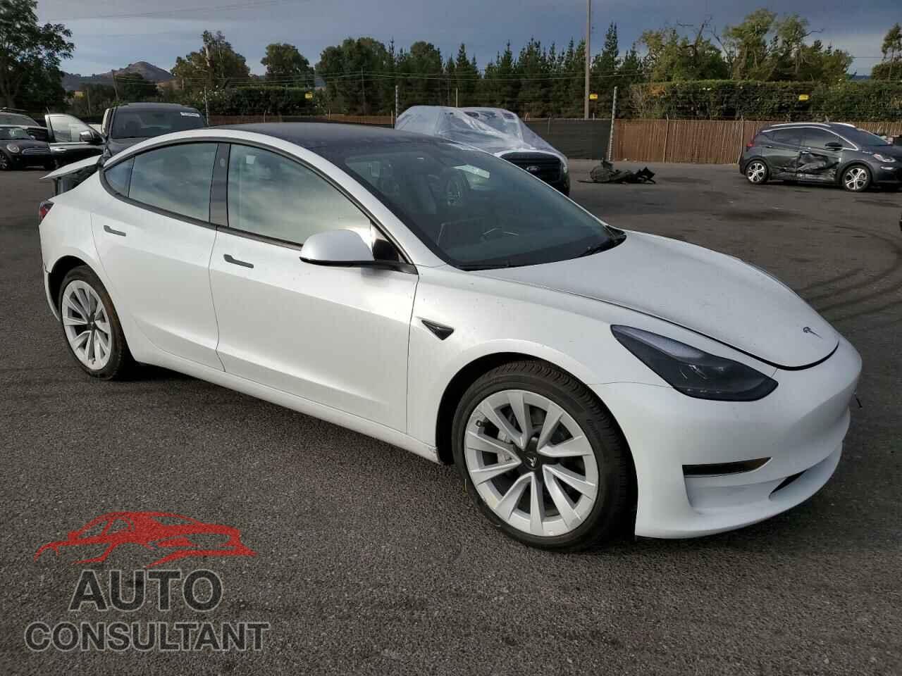 TESLA MODEL 3 2023 - 5YJ3E1EA2PF541374