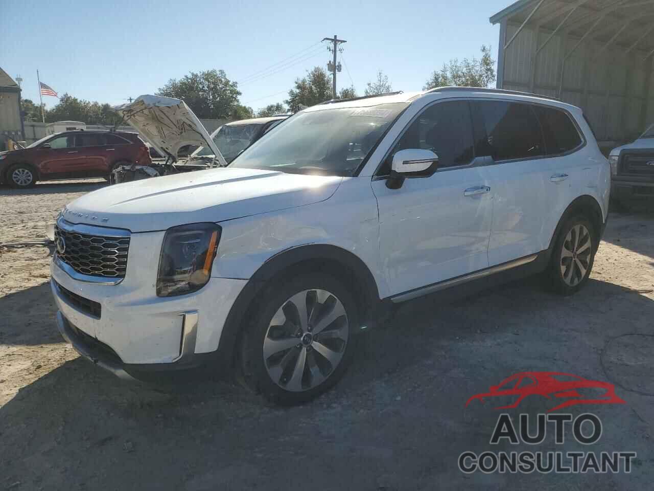 KIA TELLURIDE 2020 - 5XYP64HC7LG071052