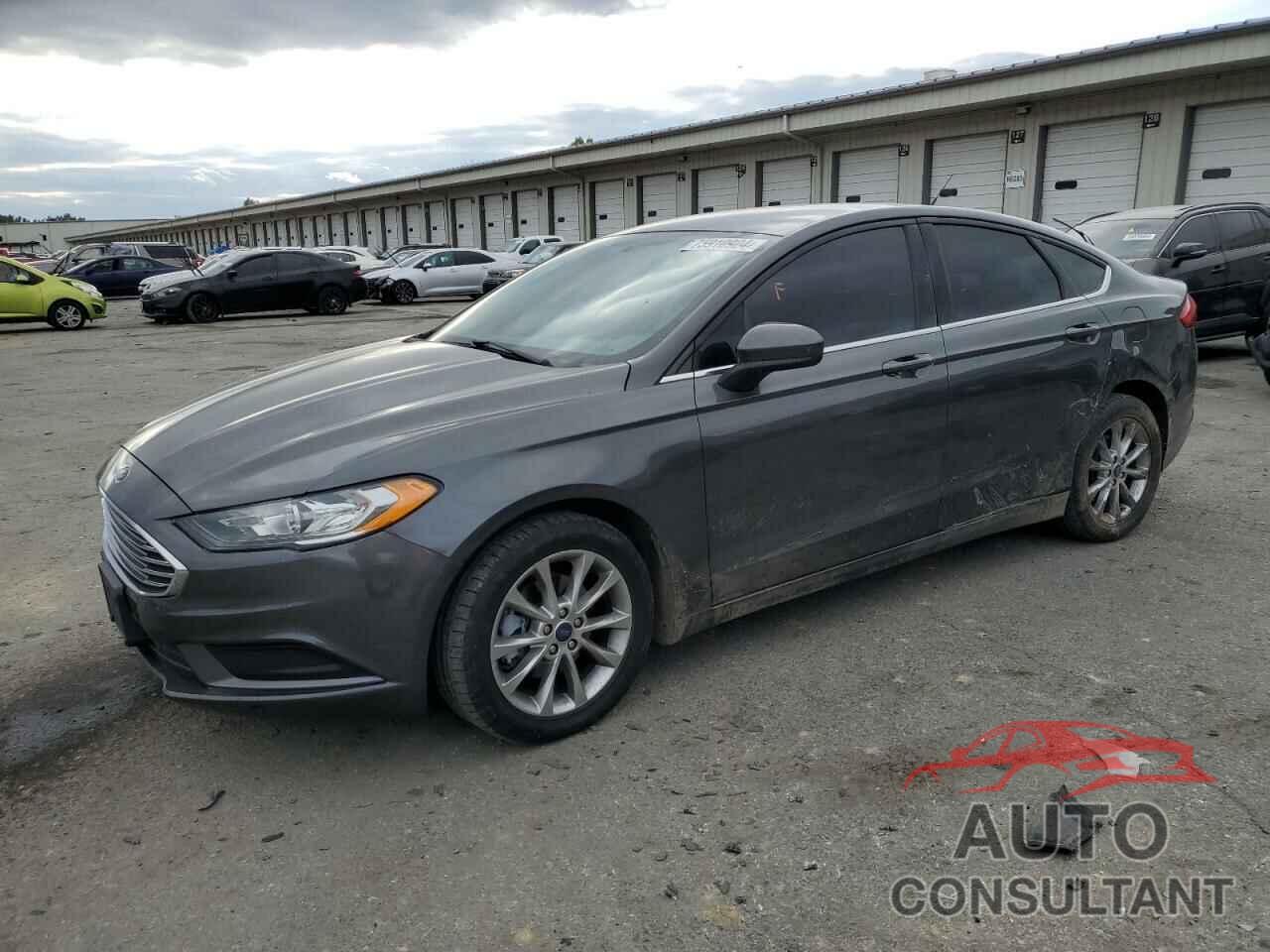 FORD FUSION 2017 - 3FA6P0H73HR245822