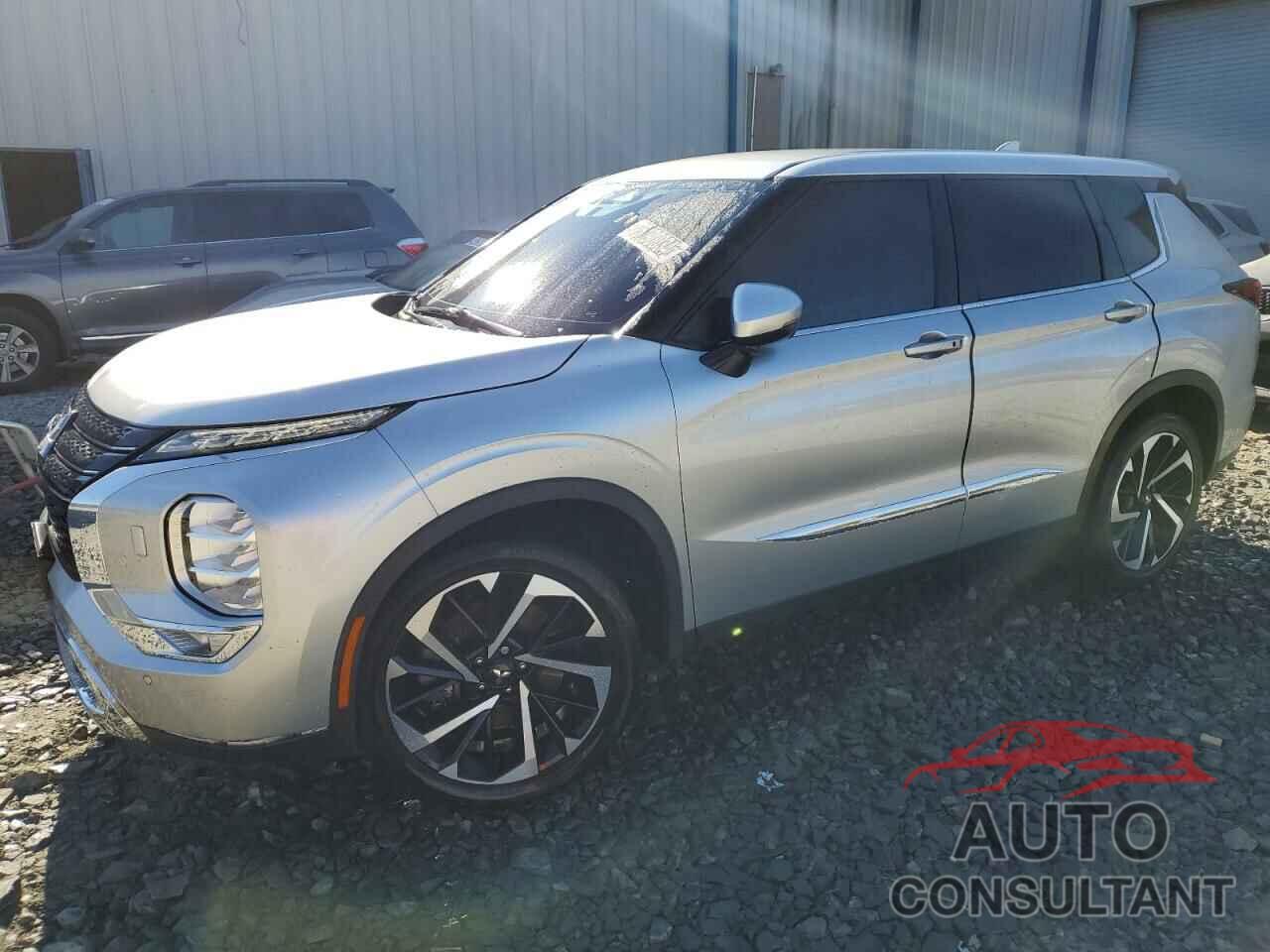 MITSUBISHI OUTLANDER 2022 - JA4J4UA82NZ036306