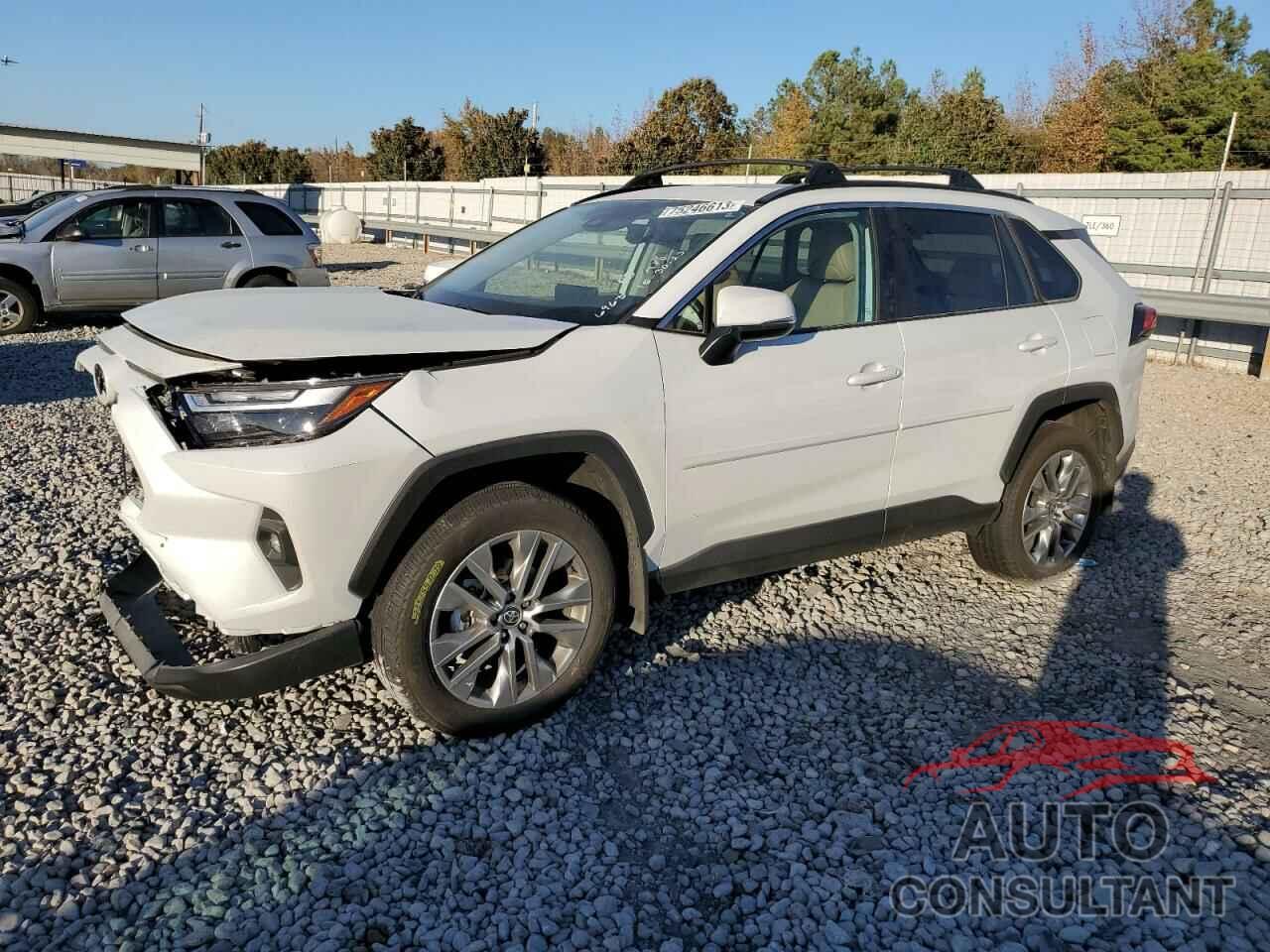 TOYOTA RAV4 2023 - 2T3C1RFV1PW256963