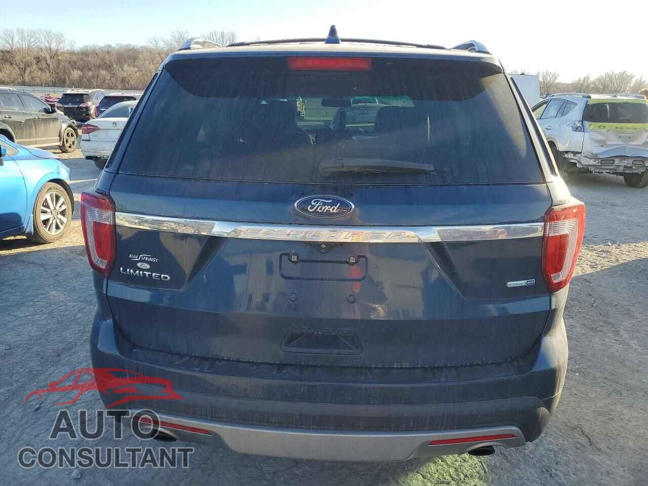 FORD EXPLORER 2016 - 1FM5K8FH8GGB18063