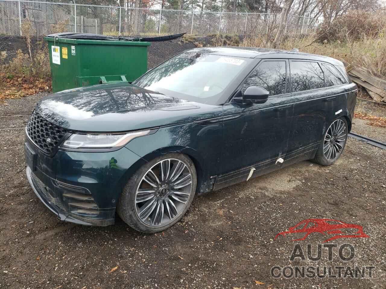 LAND ROVER RANGEROVER 2021 - SALYM2FU4MA307290