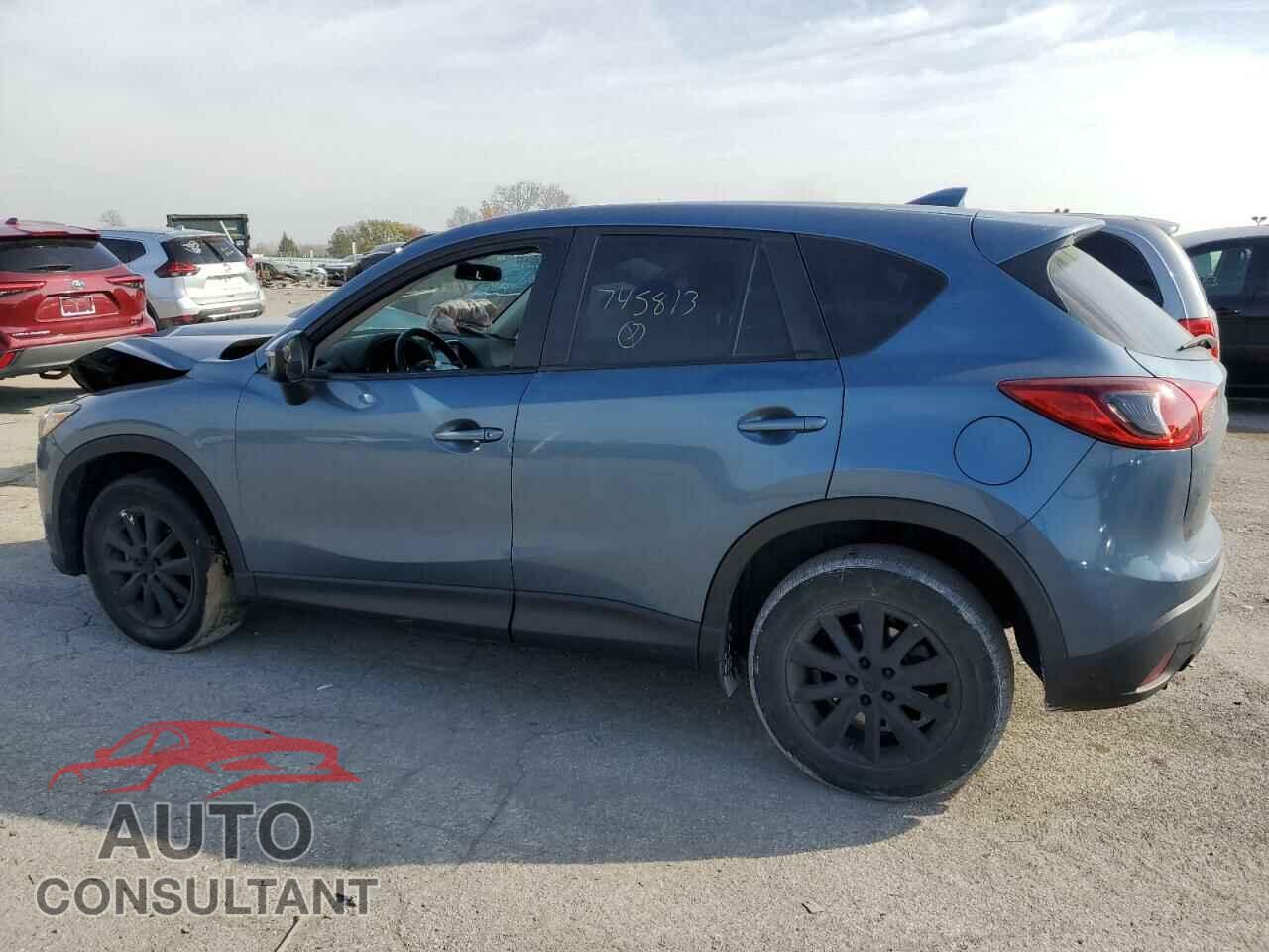 MAZDA CX-5 2016 - JM3KE2BY2G0745813