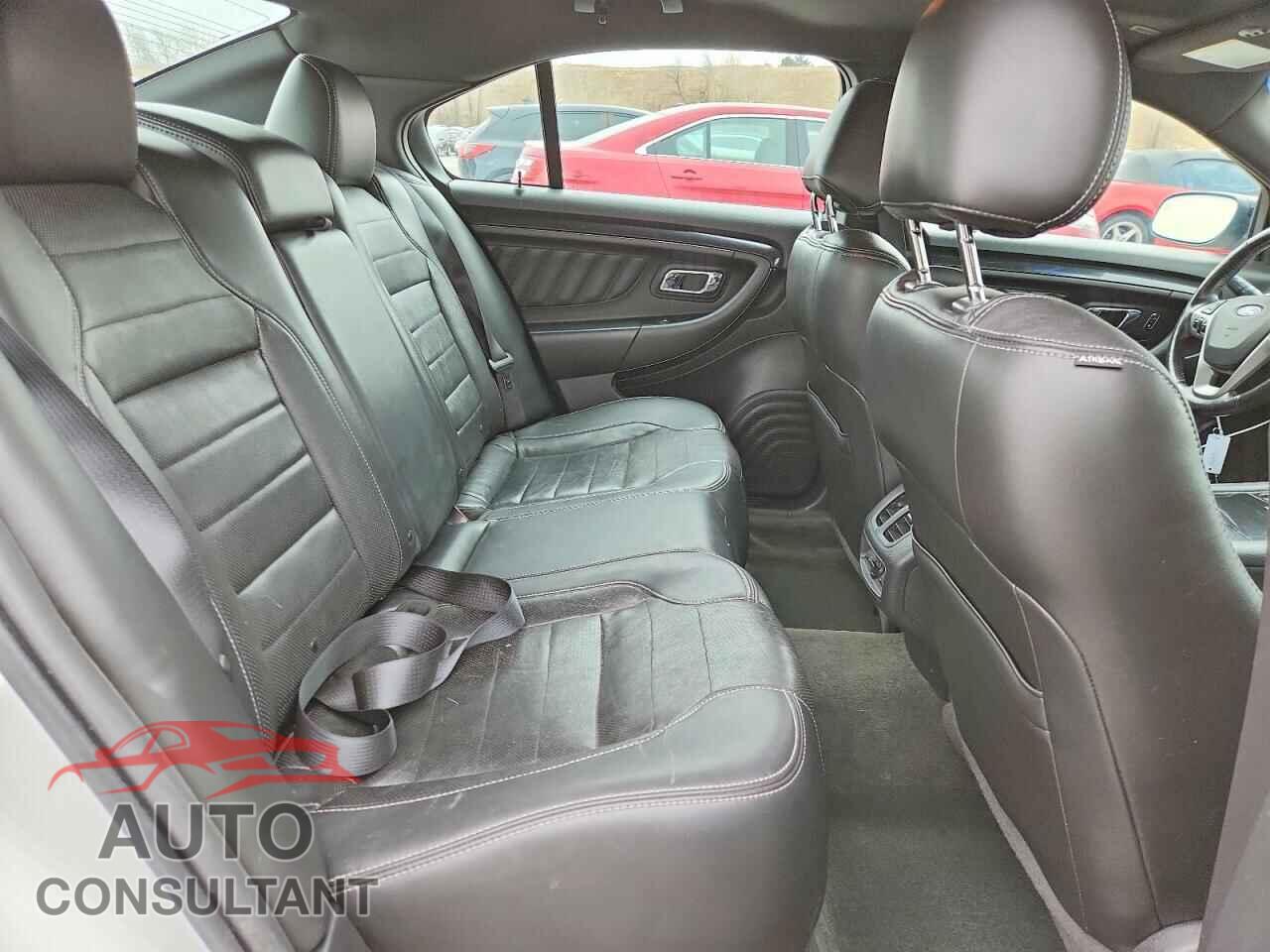 FORD TAURUS 2013 - 1FAHP2KT4DG229642