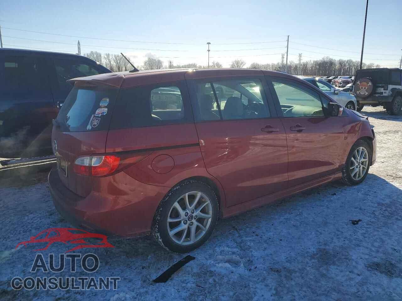 MAZDA 5 2014 - JM1CW2CL1E0175698