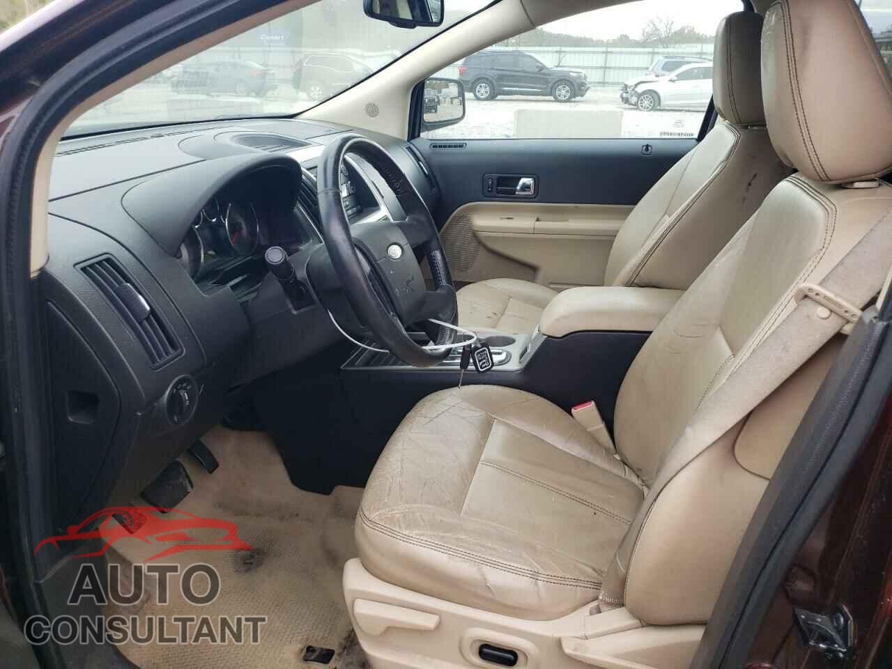 FORD EDGE 2010 - 2FMDK4KC4ABA44301