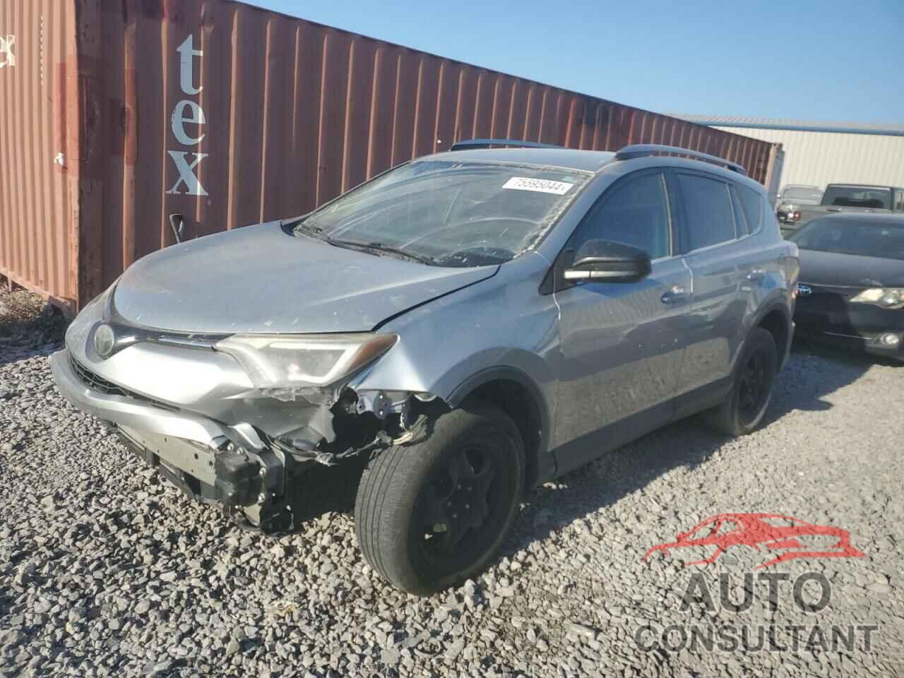 TOYOTA RAV4 2017 - 2T3BFREV9HW675479