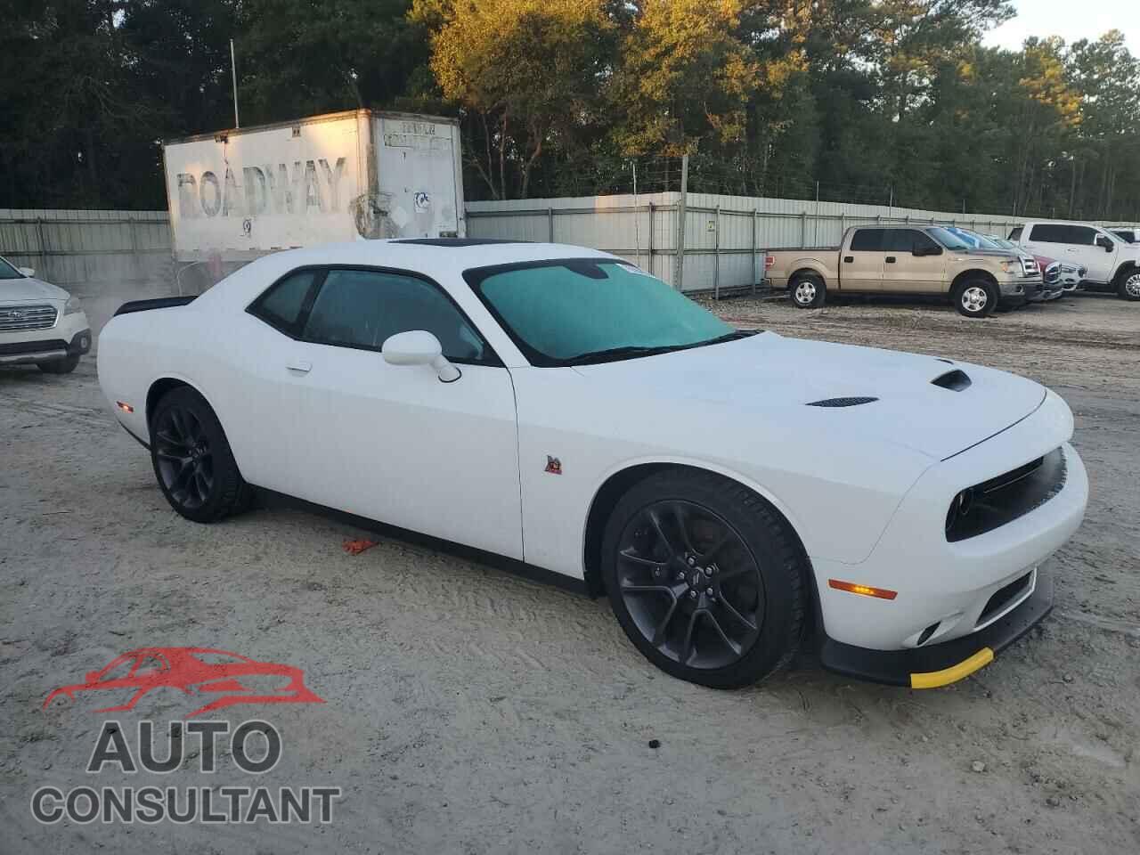 DODGE CHALLENGER 2023 - 2C3CDZFJ2PH681908