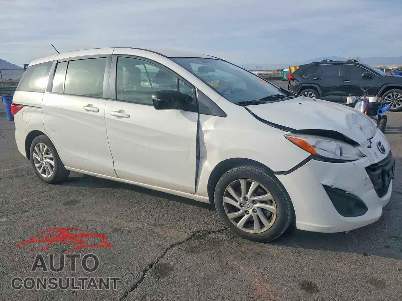 MAZDA 5 2012 - JM1CW2BL2C0143678