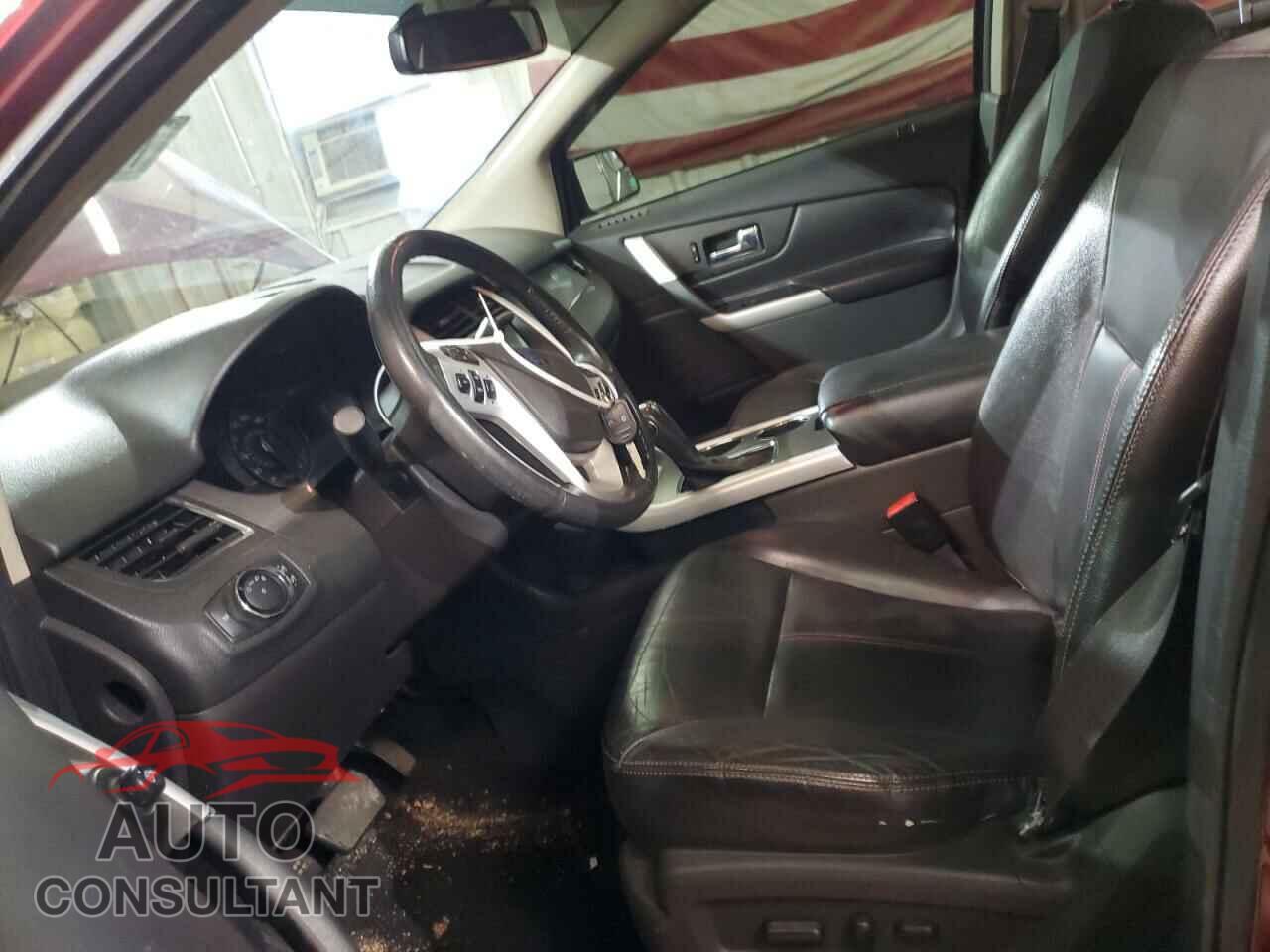 FORD EDGE 2013 - 2FMDK4JC6DBC83127