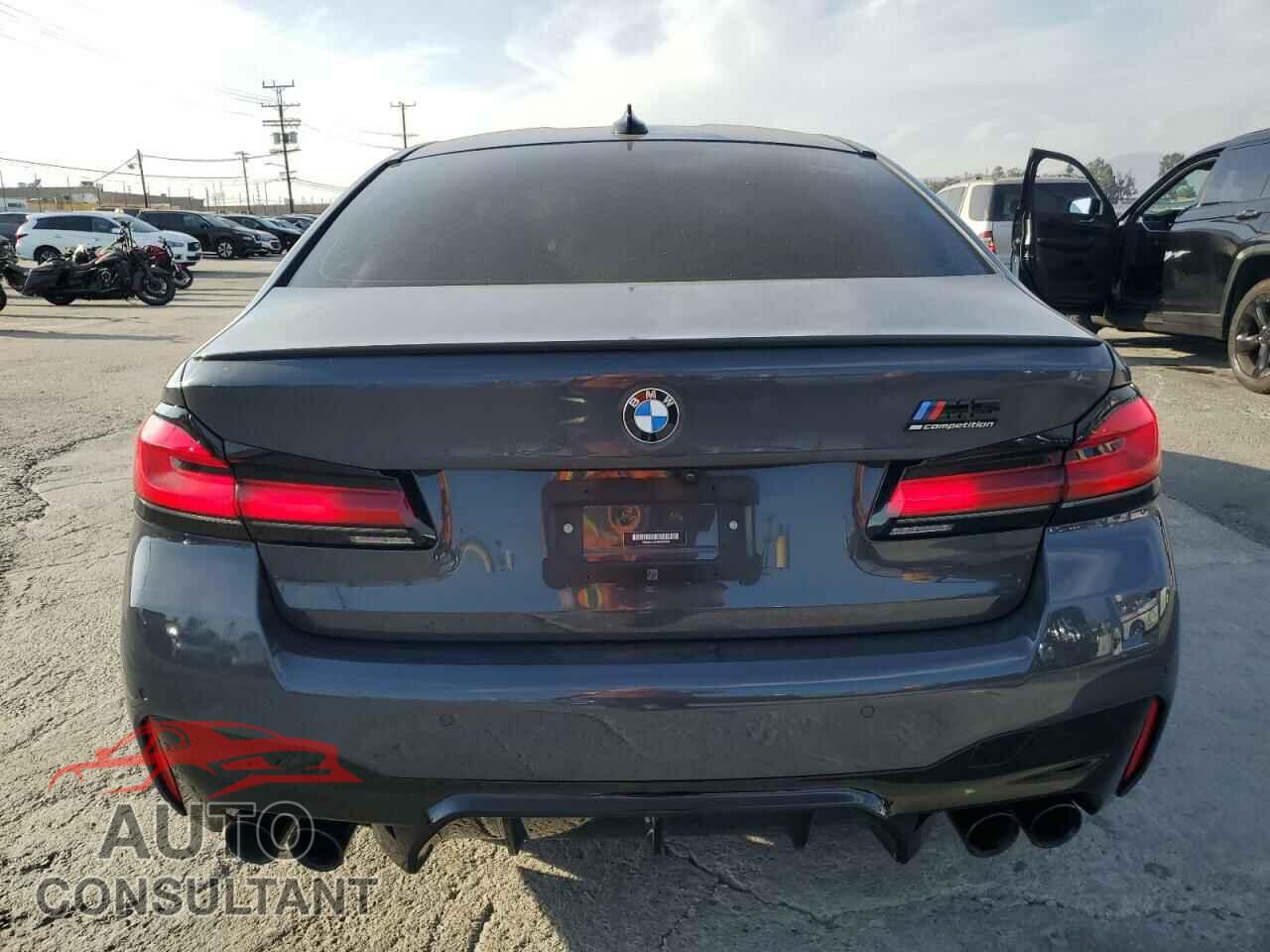 BMW M5 2022 - WBS83CH06NCH65232