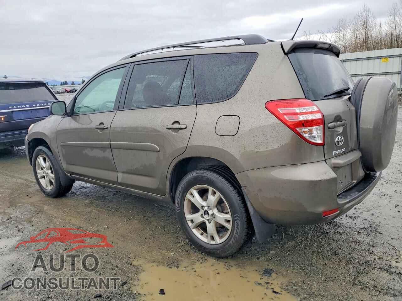TOYOTA RAV4 2011 - 2T3BK4DV2BW047657