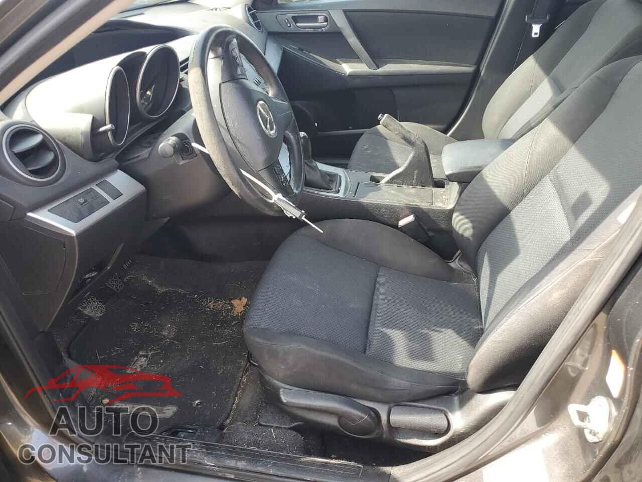MAZDA 3 2011 - JM1BL1VF9B1404432