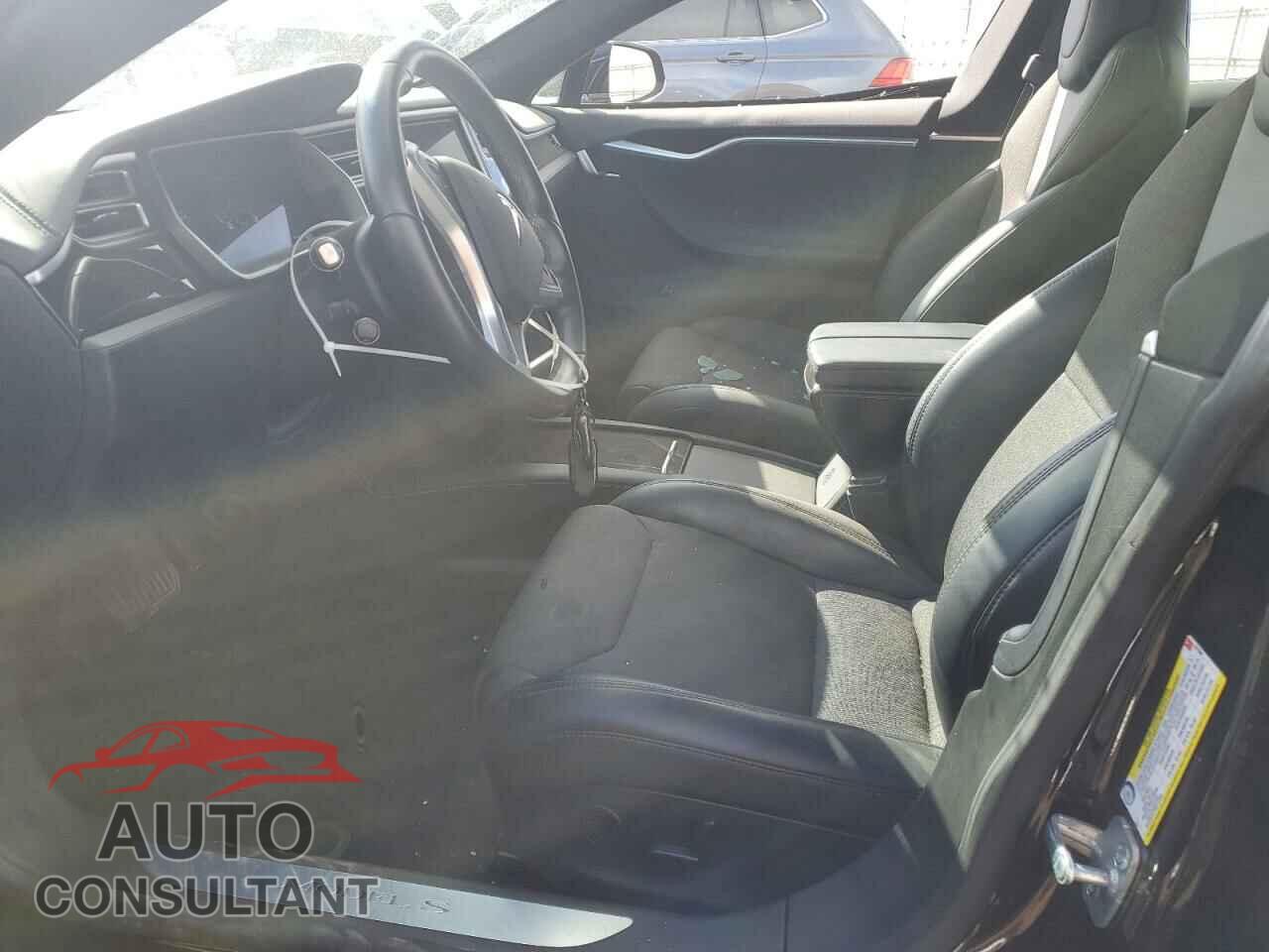 TESLA MODEL S 2017 - 5YJSA1E24HF227209