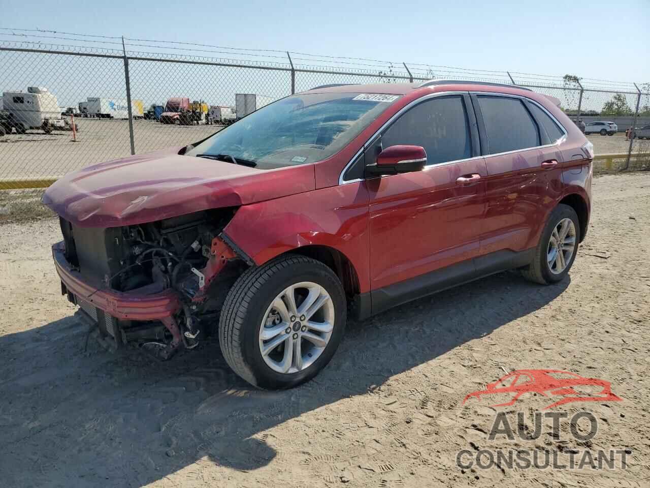 FORD EDGE 2020 - 2FMPK3J97LBA98336