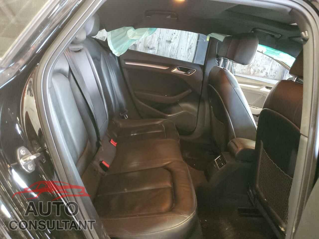 AUDI A3 2017 - WAUB8GFF2H1034367