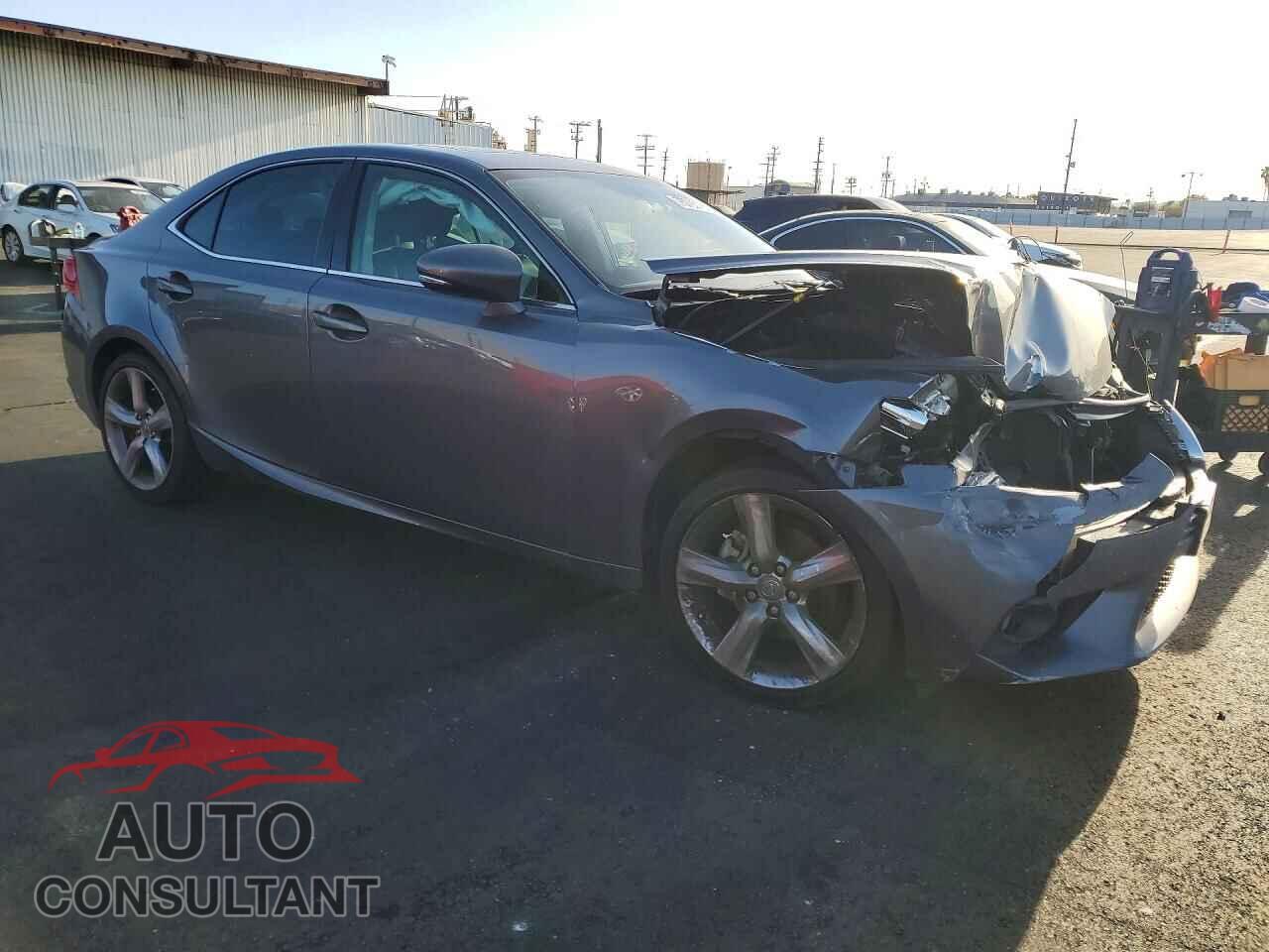 LEXUS IS 2014 - JTHBF1D24E5003095