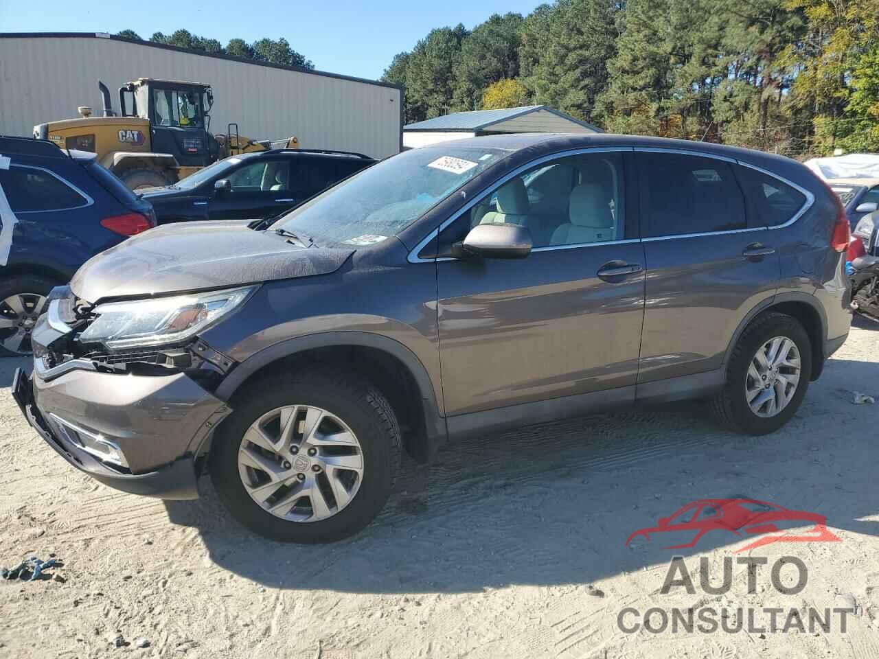 HONDA CRV 2016 - 2HKRM4H50GH700214