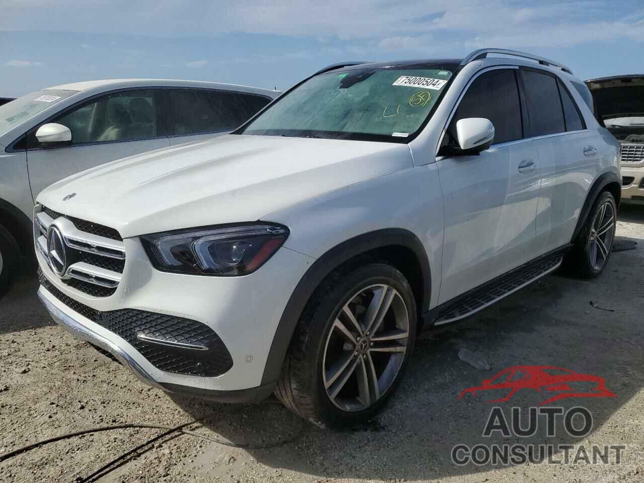 MERCEDES-BENZ GLE-CLASS 2020 - 4JGFB4JBXLA235043