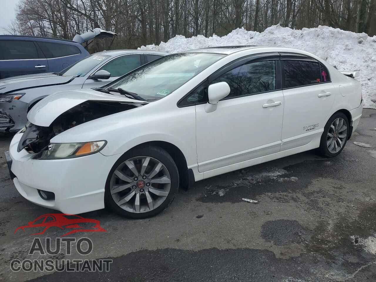 HONDA CIVIC 2011 - 2HGFA5E56BH700761