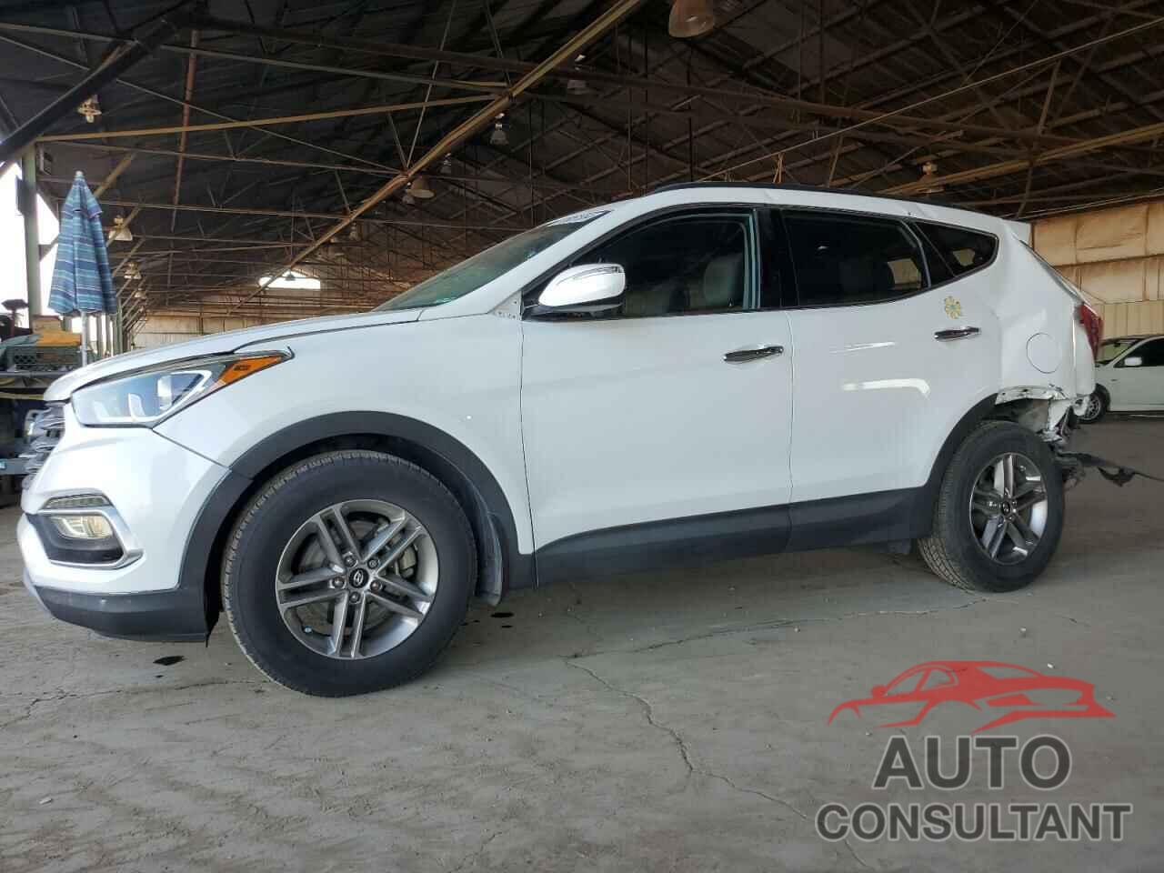 HYUNDAI SANTA FE 2018 - 5NMZU3LB4JH098476