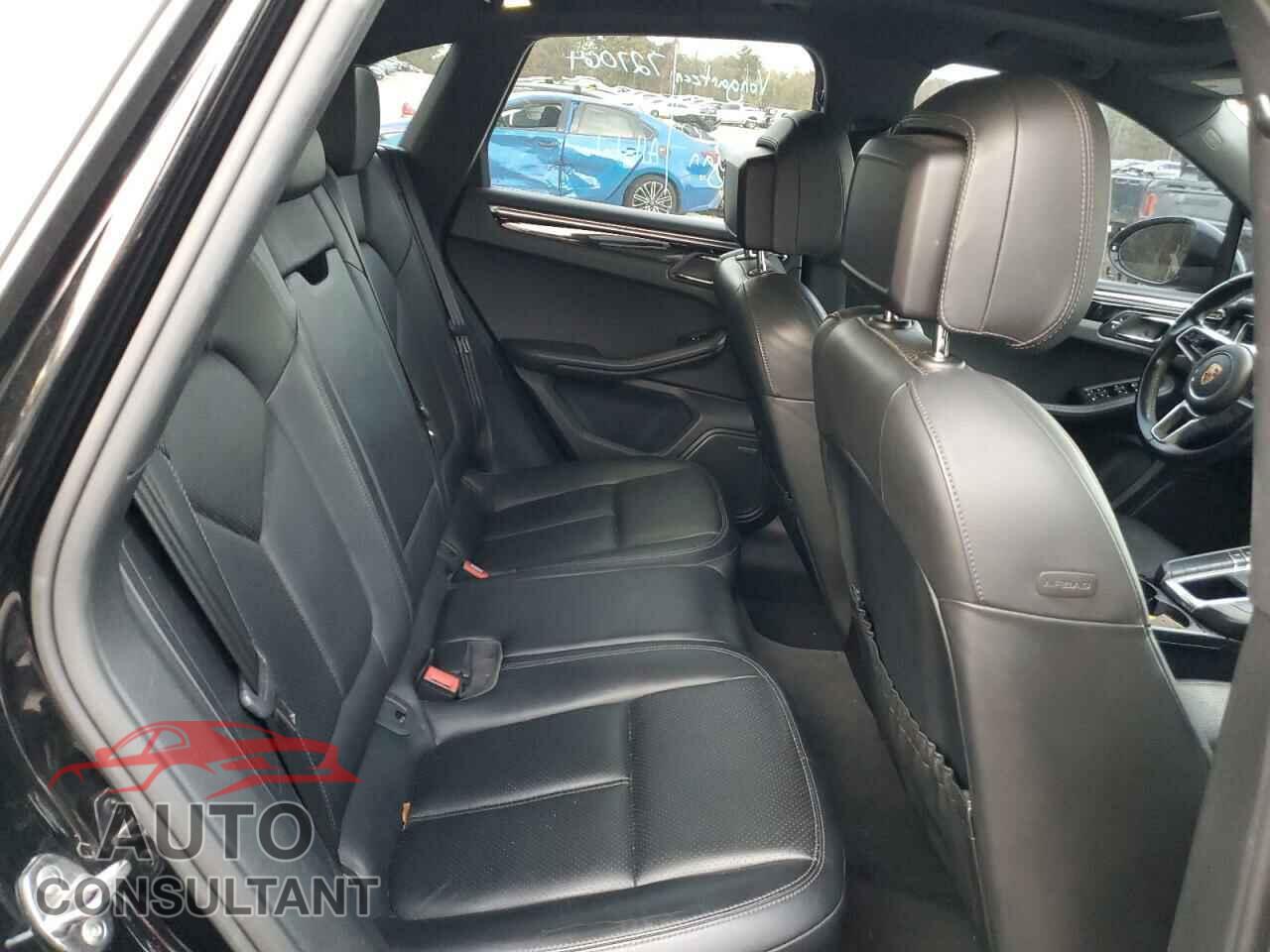 PORSCHE MACAN 2017 - WP1AB2A57HLB18138