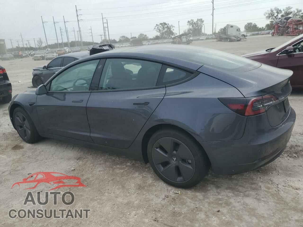 TESLA MODEL 3 2023 - 5YJ3E1EB6PF637503