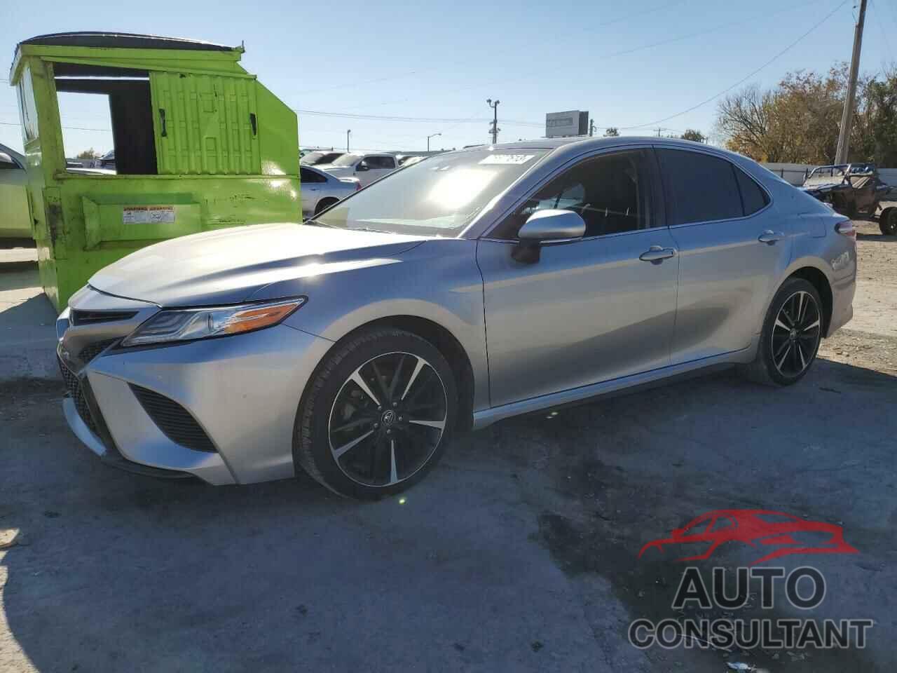TOYOTA CAMRY 2020 - 4T1K61AK4LU859596
