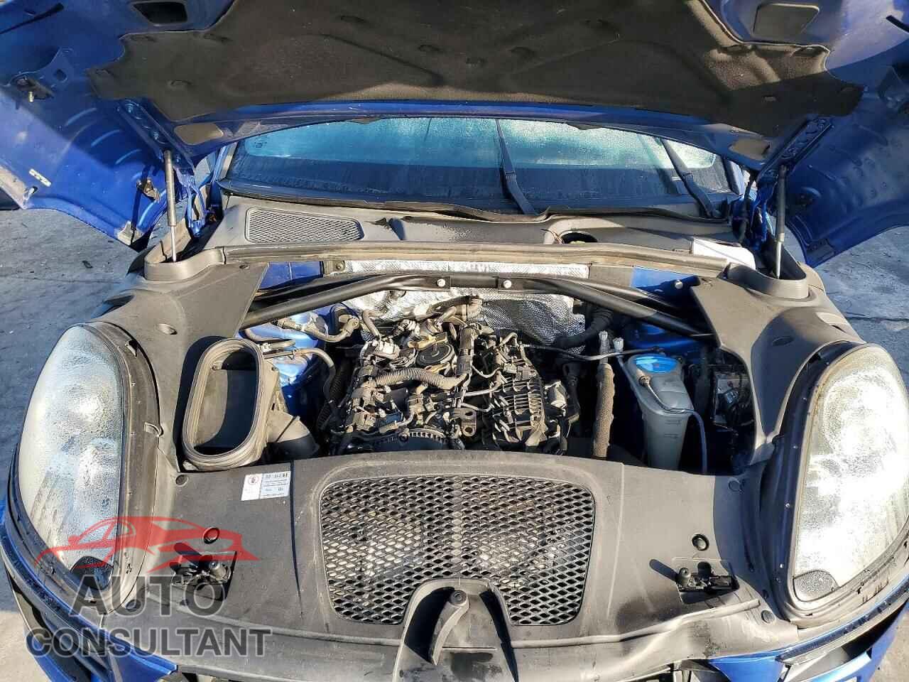 PORSCHE MACAN 2017 - WP1AA2A57HLB00371