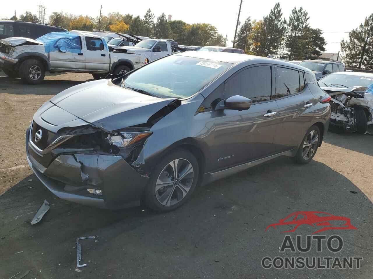 NISSAN LEAF 2018 - 1N4AZ1CP2JC315624